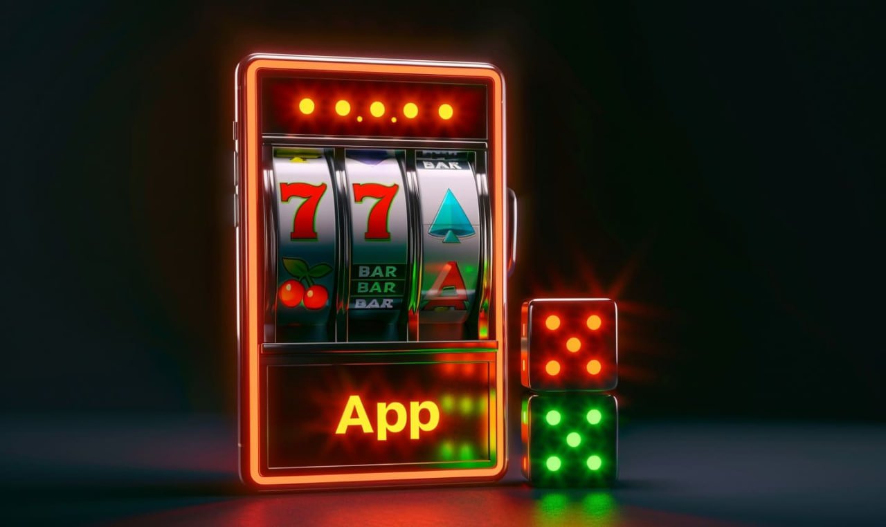 Tampilan aplikasi idnslot di layar smartphone dengan kemudahan akses sportsbook dan slot online